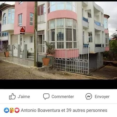 Maison Residencial Casa De Ferias Pedra Badejo  Eksteriør billede