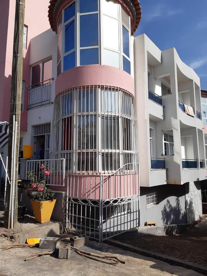Maison Residencial Casa De Ferias Pedra Badejo  Eksteriør billede