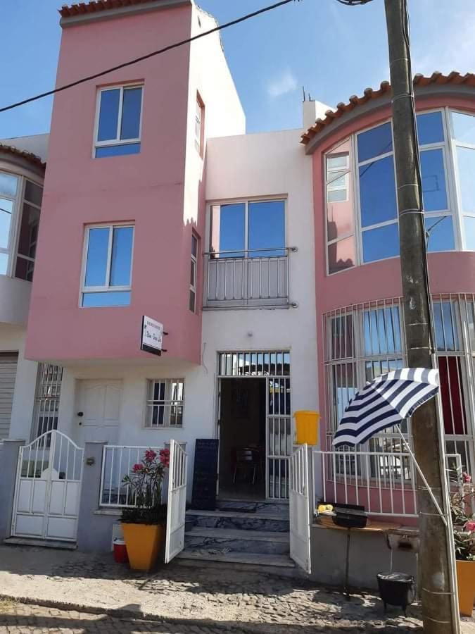 Maison Residencial Casa De Ferias Pedra Badejo  Eksteriør billede