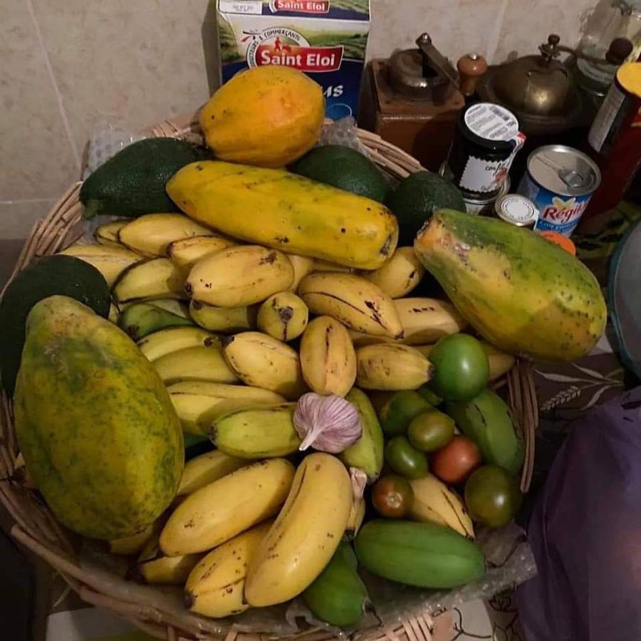 Maison Residencial Casa De Ferias Pedra Badejo  Eksteriør billede