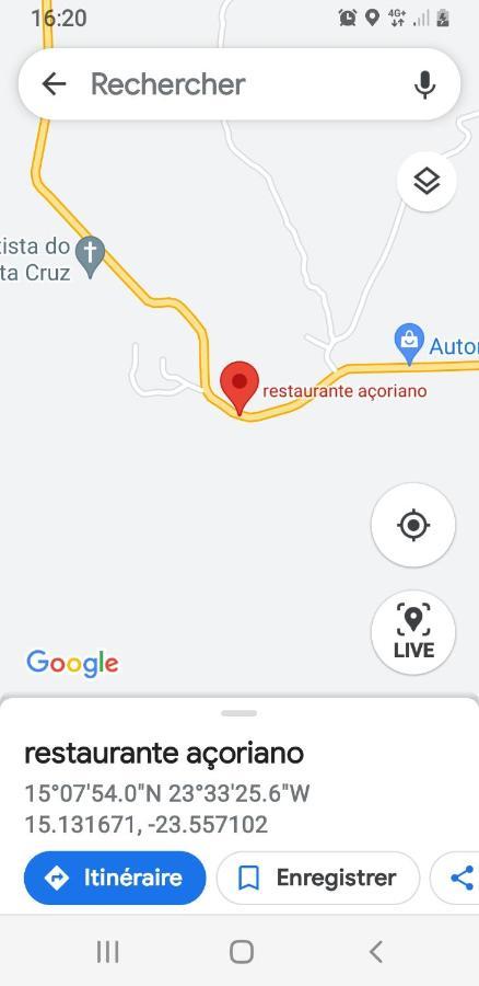 Maison Residencial Casa De Ferias Pedra Badejo  Eksteriør billede