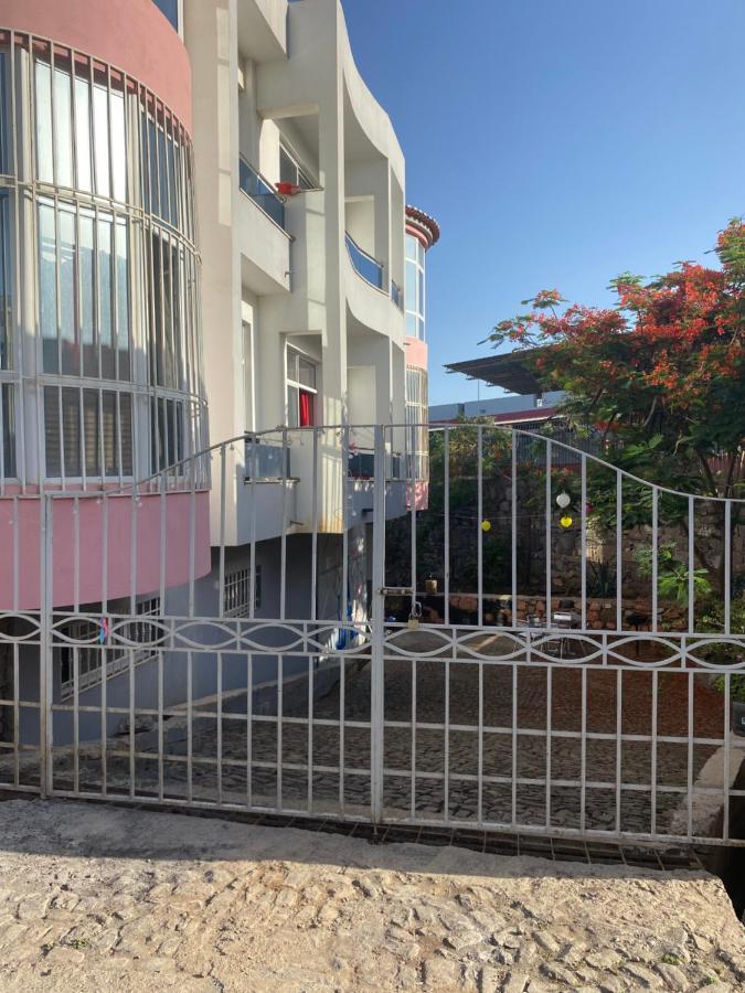 Maison Residencial Casa De Ferias Pedra Badejo  Eksteriør billede