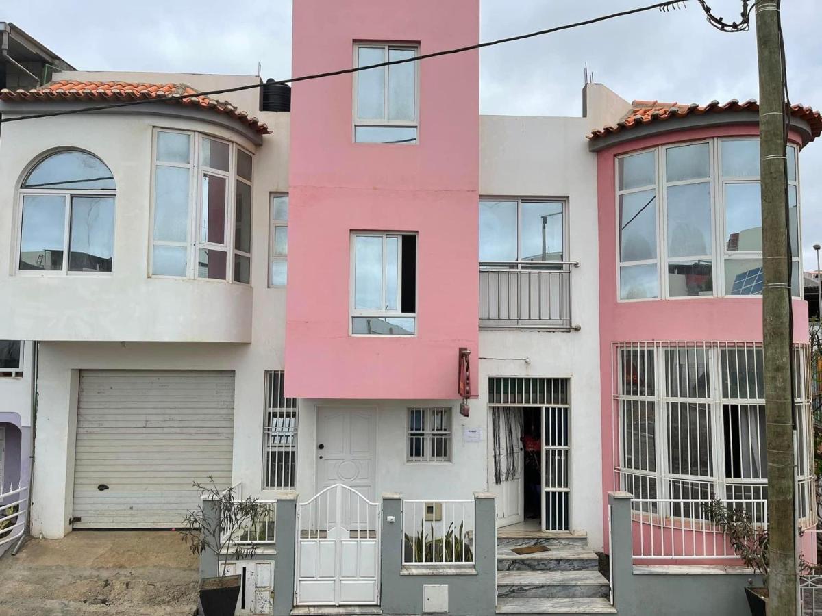 Maison Residencial Casa De Ferias Pedra Badejo  Eksteriør billede