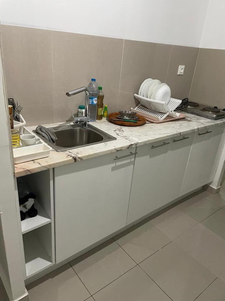 Maison Residencial Casa De Ferias Pedra Badejo  Eksteriør billede