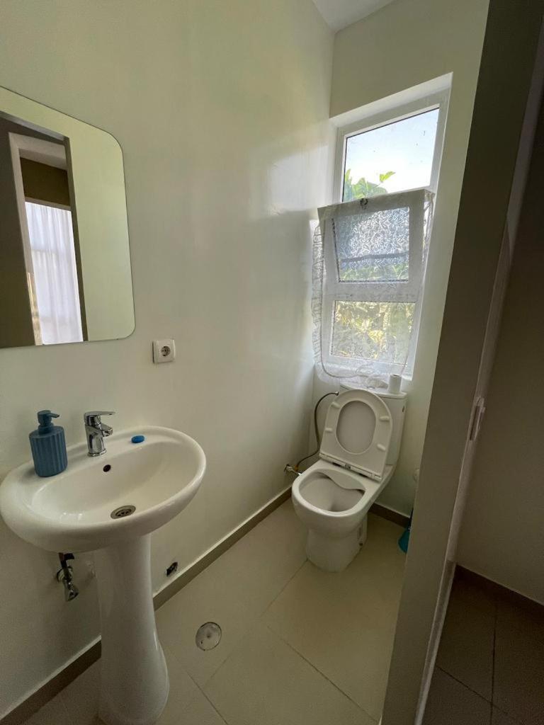 Maison Residencial Casa De Ferias Pedra Badejo  Eksteriør billede