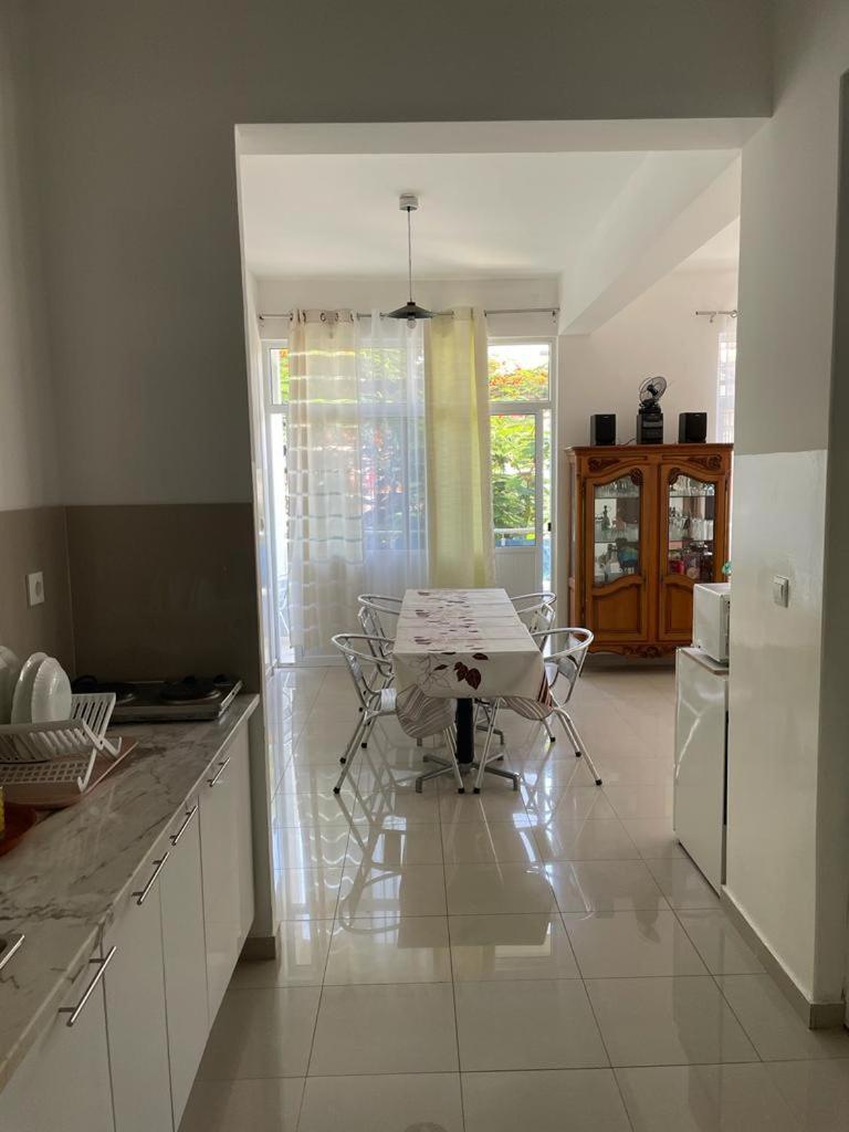 Maison Residencial Casa De Ferias Pedra Badejo  Eksteriør billede
