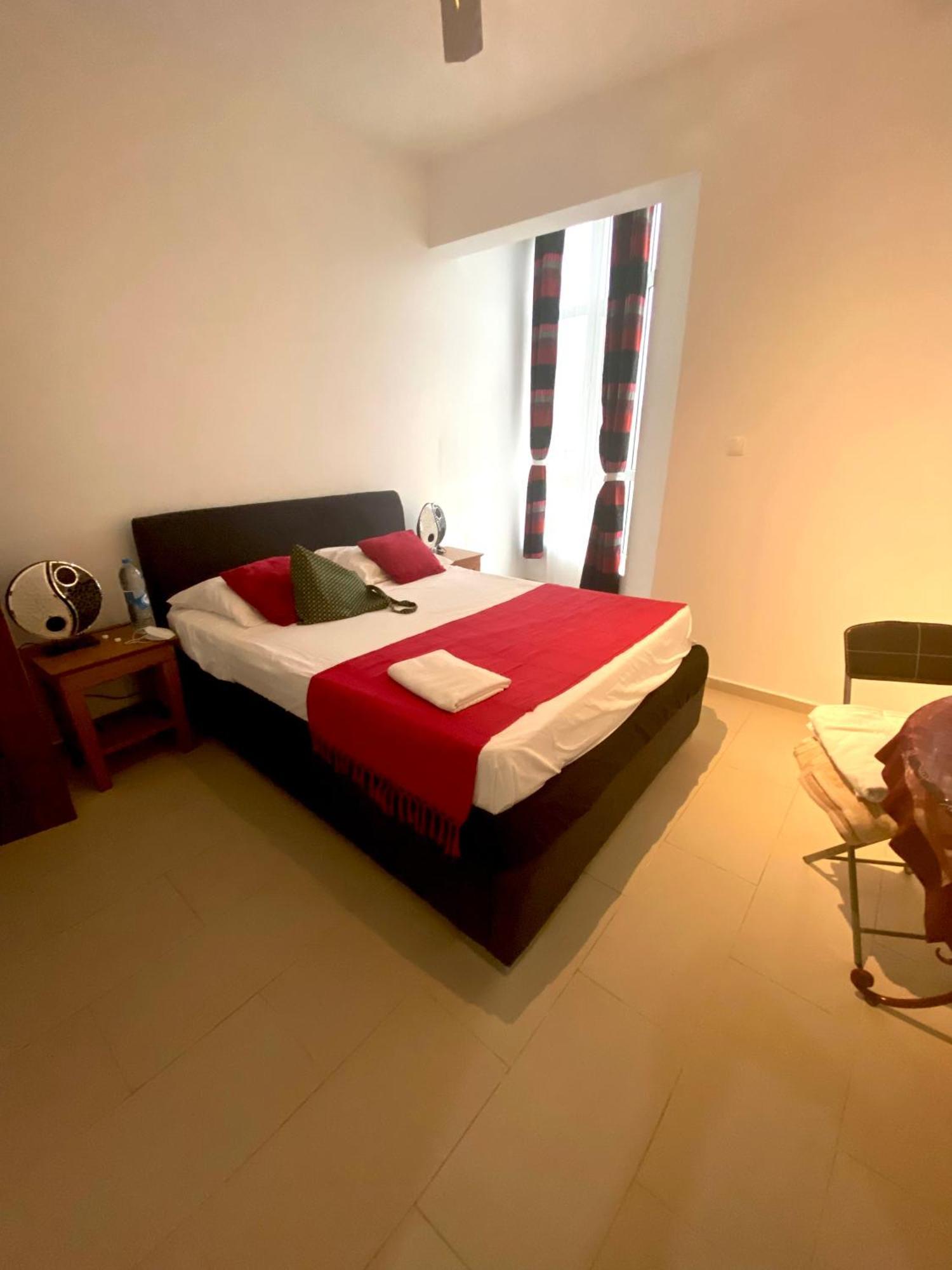 Maison Residencial Casa De Ferias Pedra Badejo  Eksteriør billede
