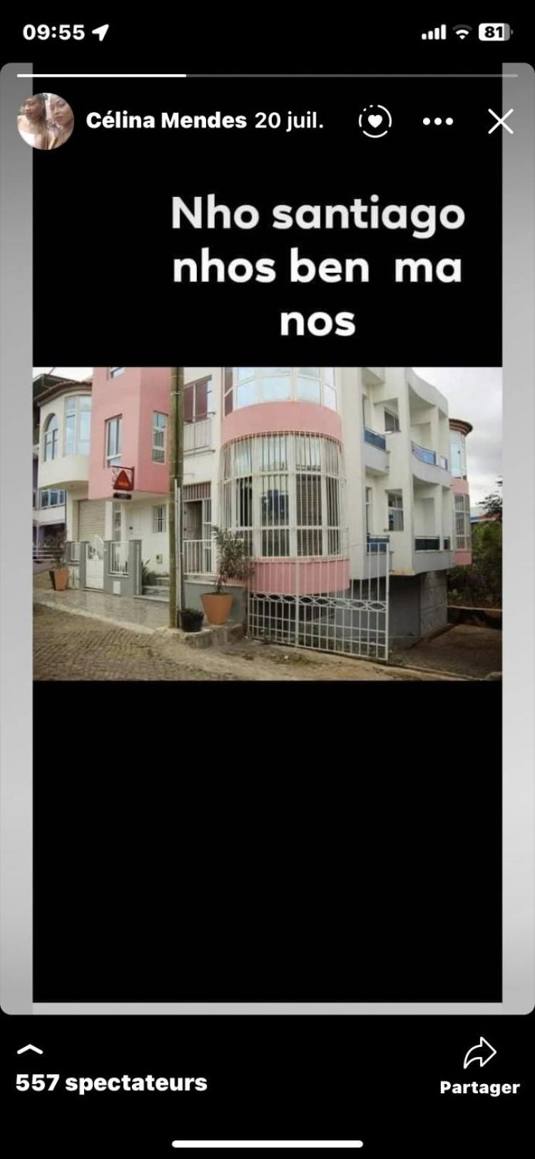 Maison Residencial Casa De Ferias Pedra Badejo  Eksteriør billede