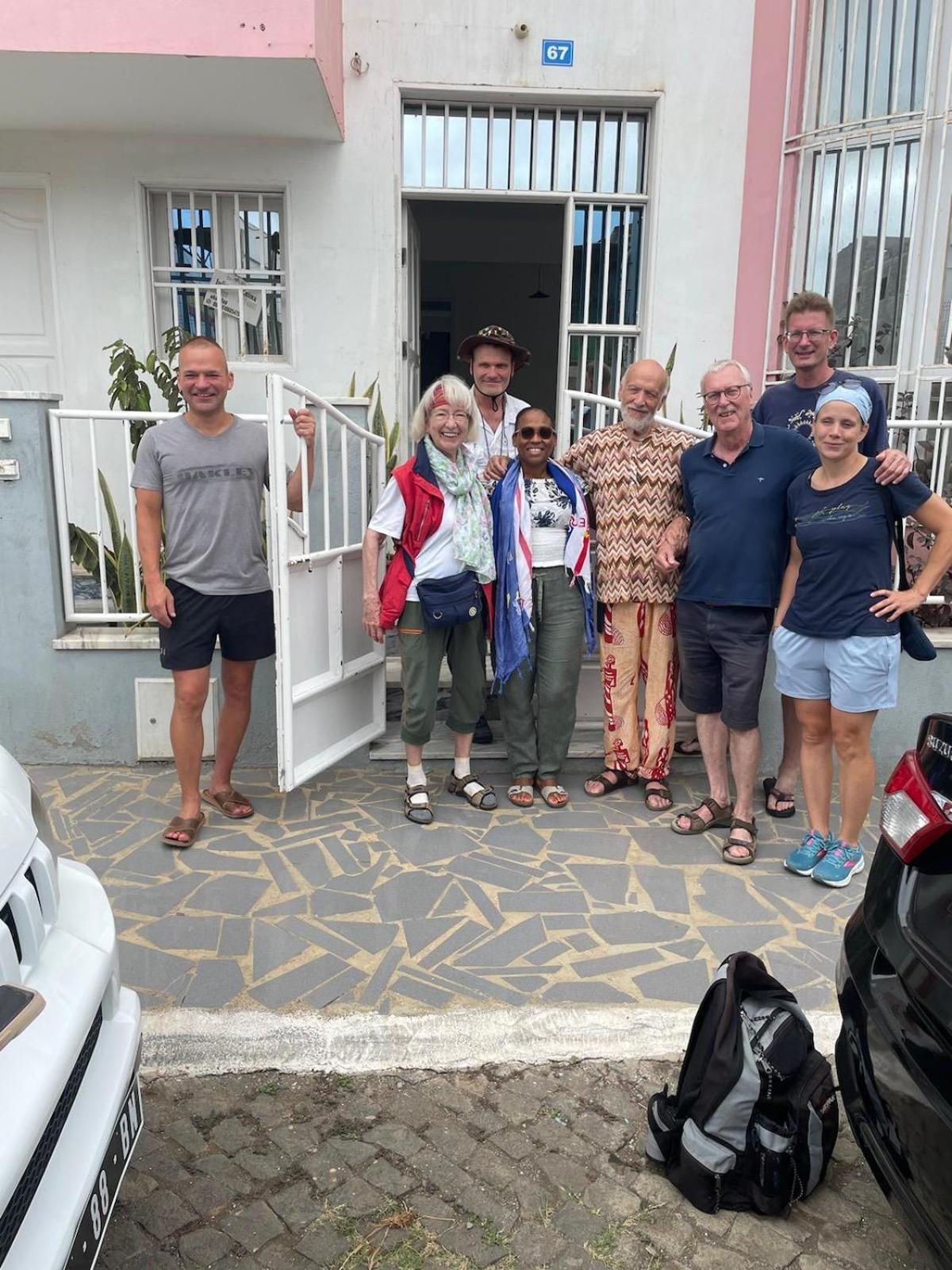 Maison Residencial Casa De Ferias Pedra Badejo  Eksteriør billede