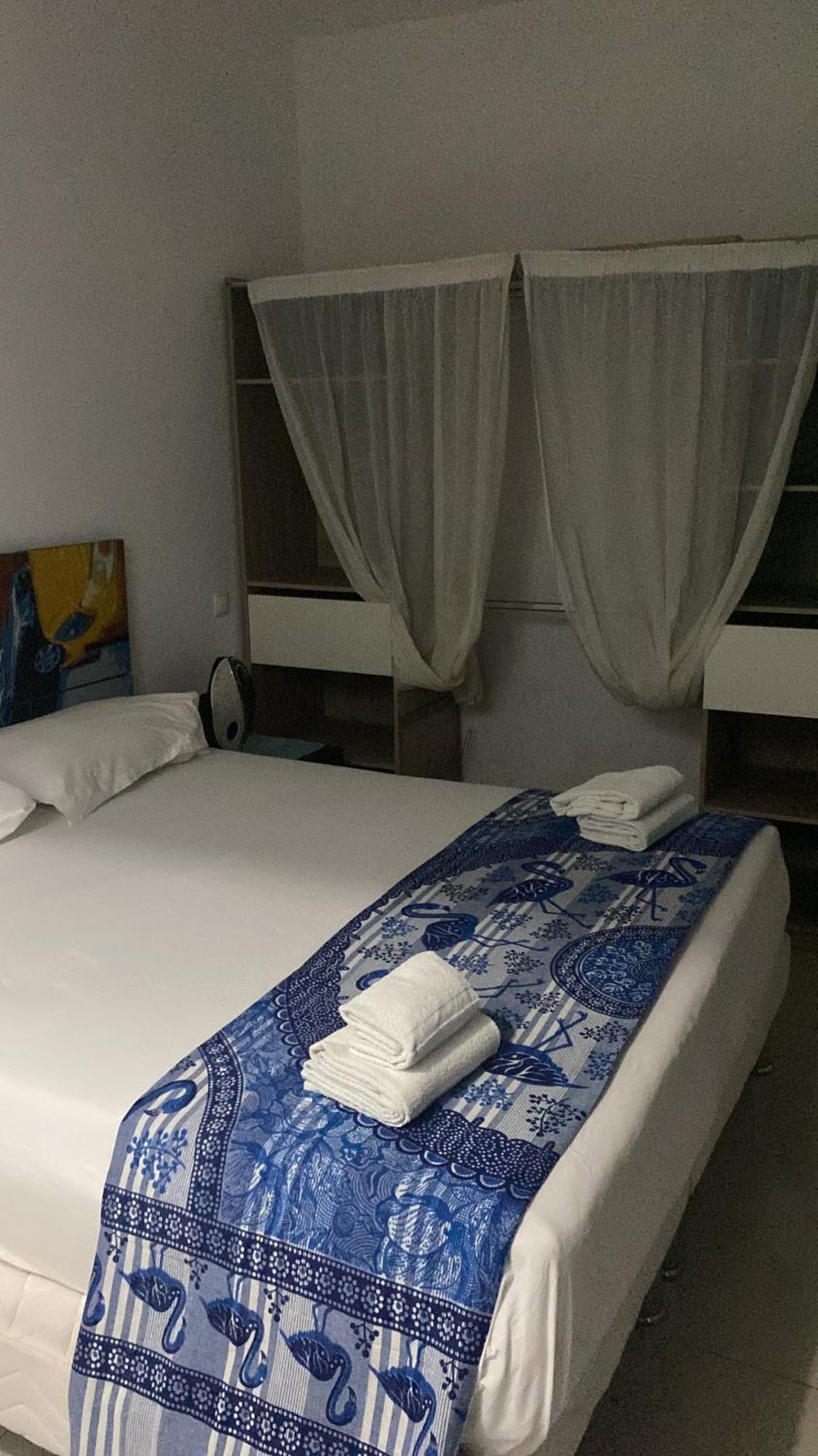 Maison Residencial Casa De Ferias Pedra Badejo  Eksteriør billede
